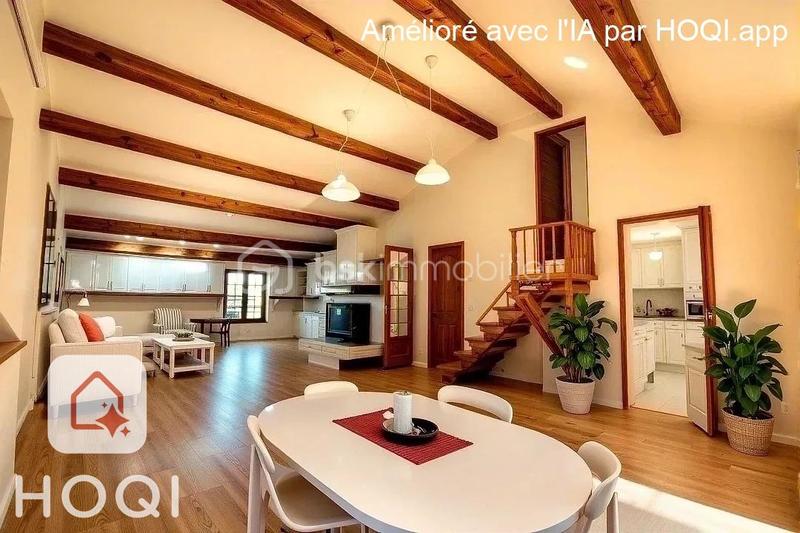 Maison - 232 m² - 7 pièces