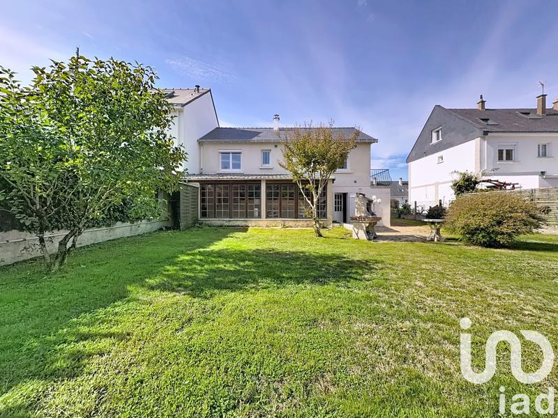 Maison - 102 m² - 4 pièces