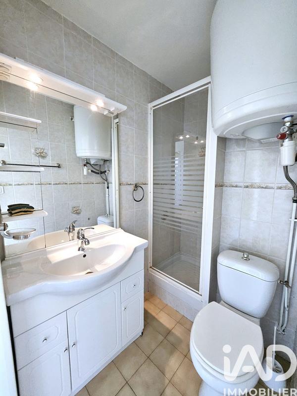 Appartement - 16 m² - 1 pièce