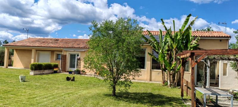 Maison - 183 m² - 7 pièces