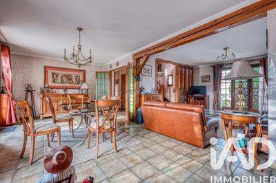 Maison - 139 m² - 6 pièces