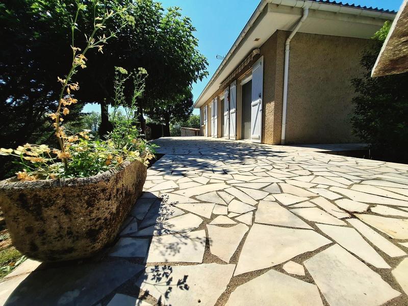 Maison - 87 m² - 4 pièces