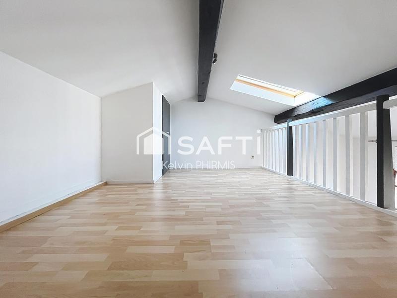 Appartement - 50 m² - 2 pièces