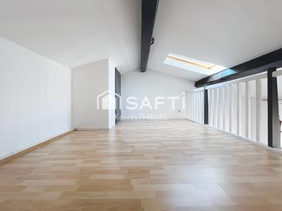 Appartement - 50 m² - 2 pièces