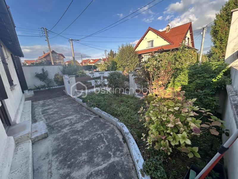 Maison - 55 m² - 3 pièces