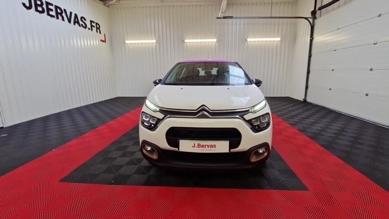Citroën C3 PureTech 83 s&amp;S Bvm c-Series