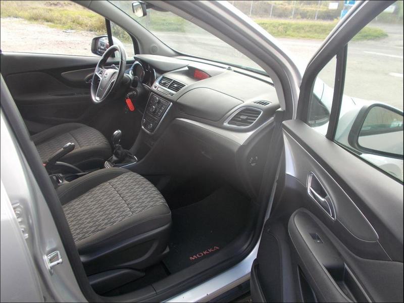 Opel Mokka 1.7 Cdti 130 Cv Edition