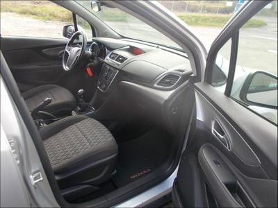 Opel Mokka 1.7 Cdti 130 Cv Edition