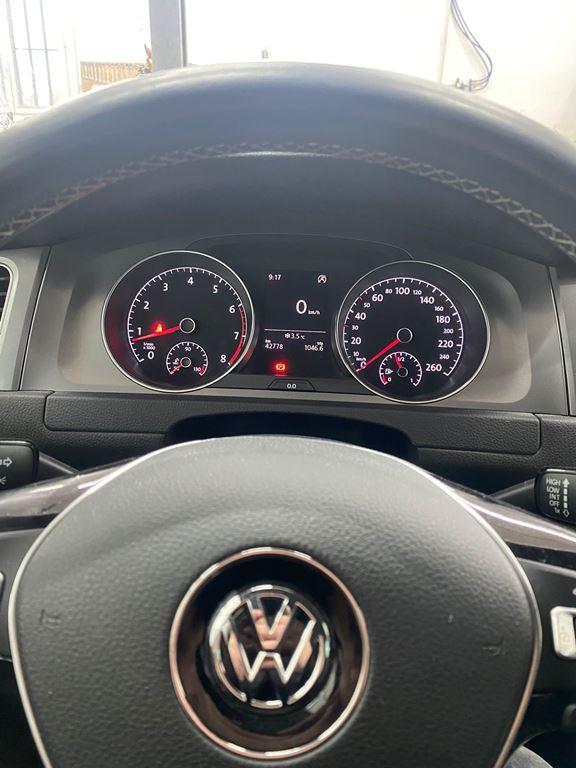 Volkswagen Golf Fm5fm5af017n7mmon1vl61vr2