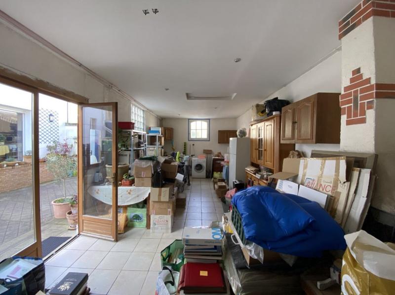 Maison traditionnelle - 160 m² - 7 pièces