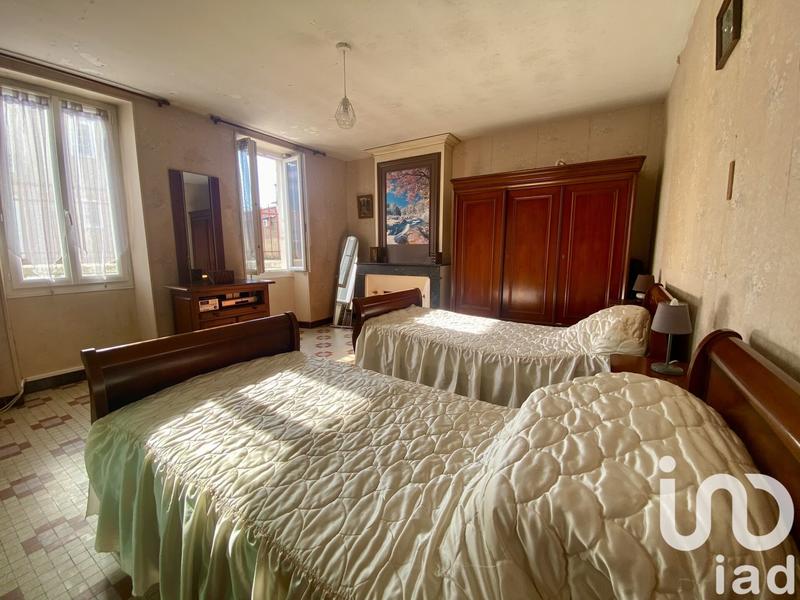 Maison de ville - 140 m² - 5 pièces