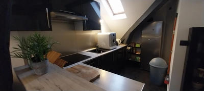 Appartement - 30 m² - 2 pièces