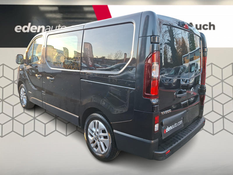 Nissan Nv300 Cab Appro Dci 145 Tekna