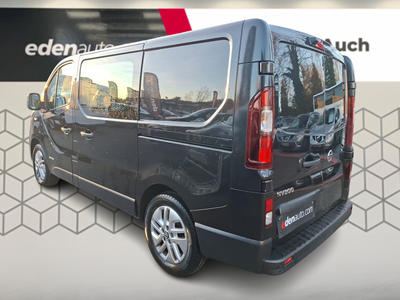 Nissan Nv300 Cab Appro Dci 145 Tekna