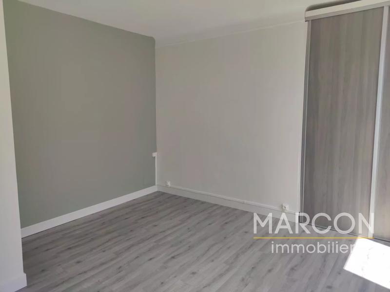 Appartement - 56 m² - 3 pièces