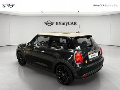 Mini 3 portes Hatch Electric F56 Bev Lci Cooper se 184 ch Edition Camden