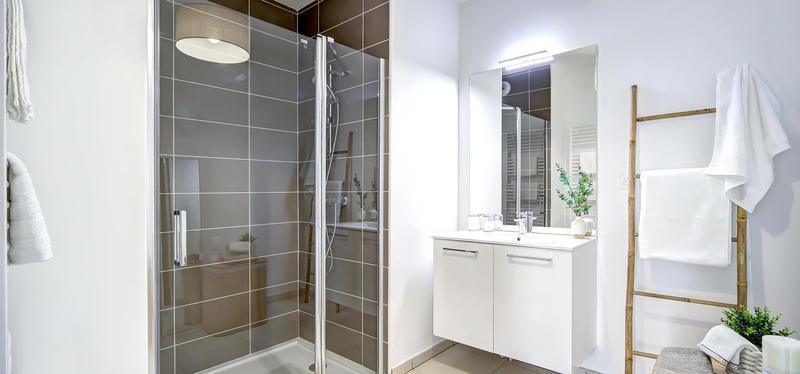 Appartement - 80 m² - 4 pièces