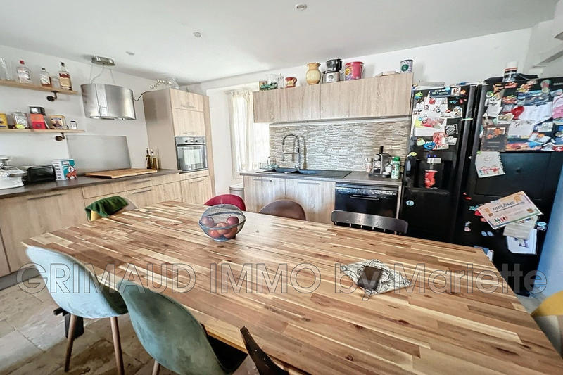 Maison de village - 140 m² - 6 pièces