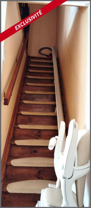 Maison ancienne - 78 m² - 3 pièces