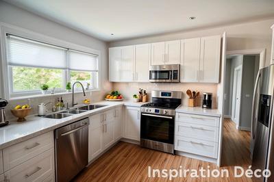 Maison - 140 m² - 6 pièces