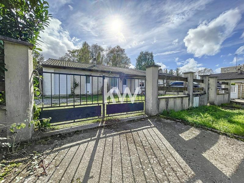 Pavillon - 92 m² - 5 pièces