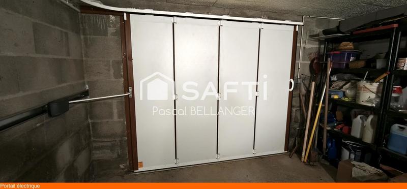 Maison - 83 m² - 4 pièces