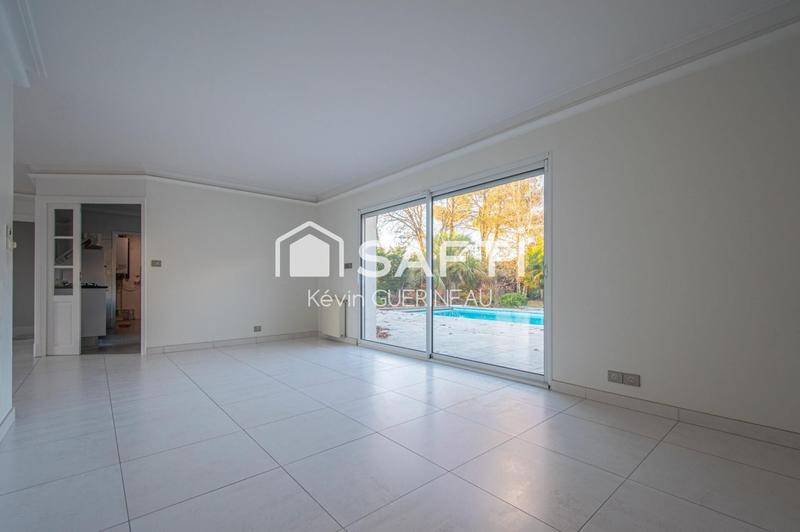 Villa - 186 m² - 6 pièces