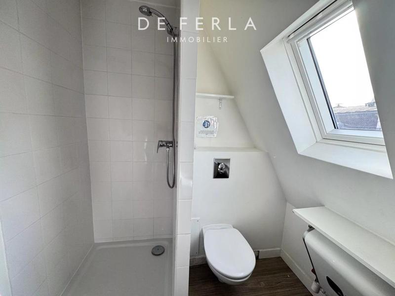 Studio - 13 m² - 1 pièce