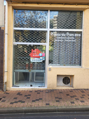 Local commercial - 40 m²