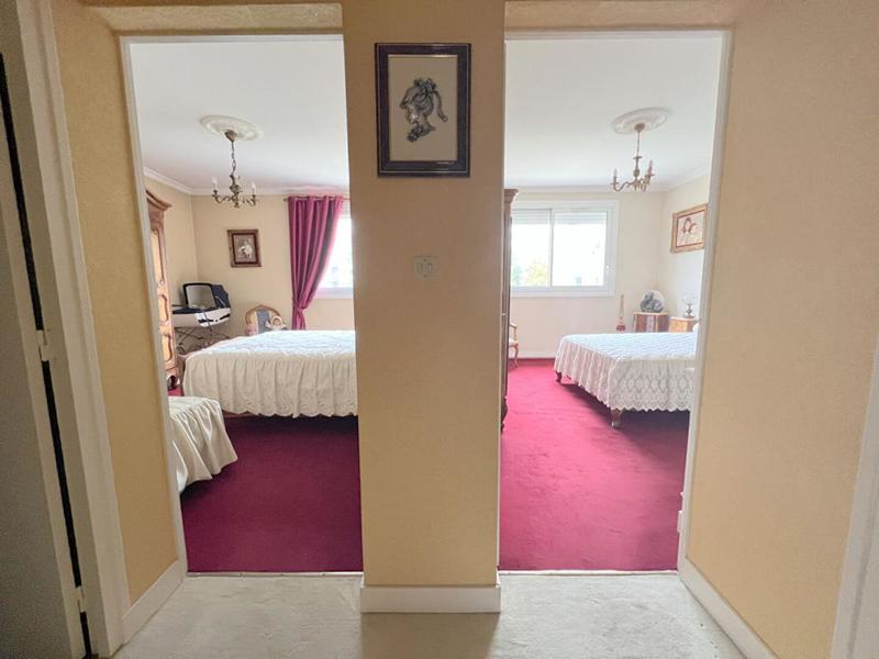 Appartement - 125 m² - 4 pièces