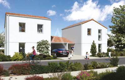 Maison - 84 m² - 4 pièces