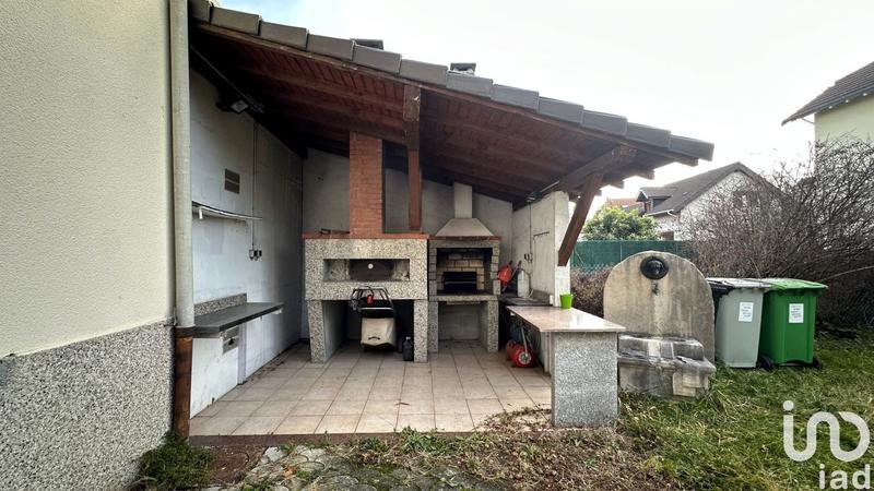 Maison - 154 m² - 7 pièces