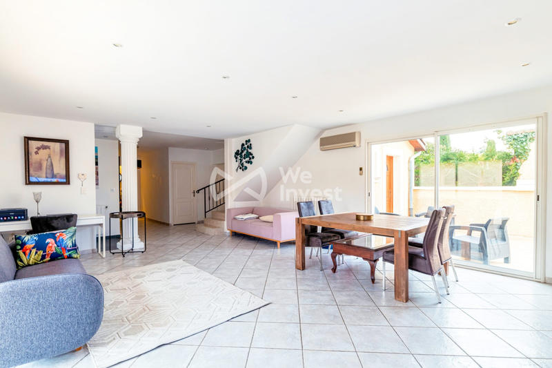 Maison - 172 m² - 5 pièces