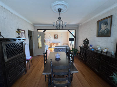 Maison - 123 m² - 4 pièces