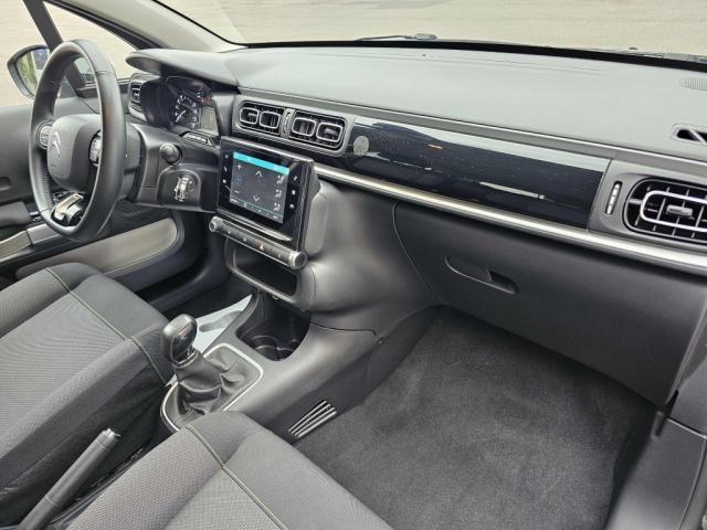 Citroën C3 PureTech 83 s&amp;S Bvm5 Shine