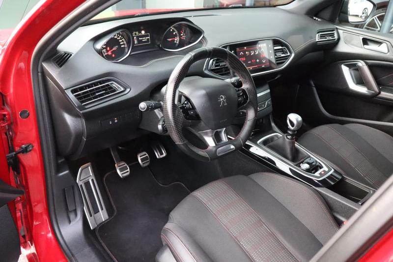 Peugeot 308 PureTech 130ch s&amp;S Bvm6 Gt Line