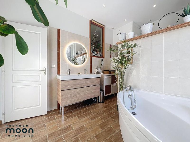 Duplex - 76 m² - 3 pièces