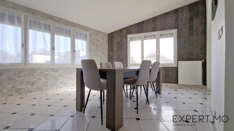 Maison - 139 m² - 6 pièces