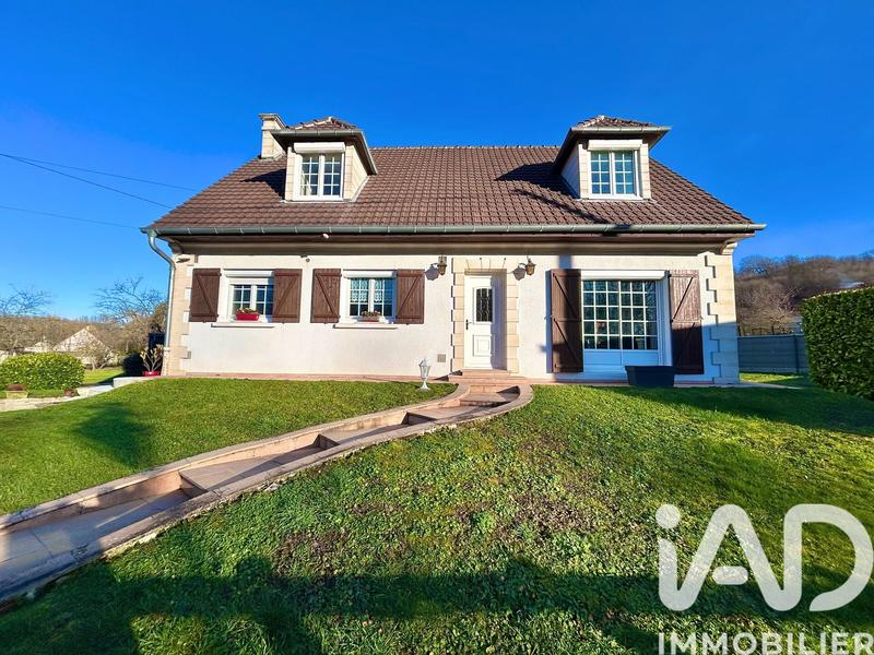 Maison - 135 m² - 5 pièces