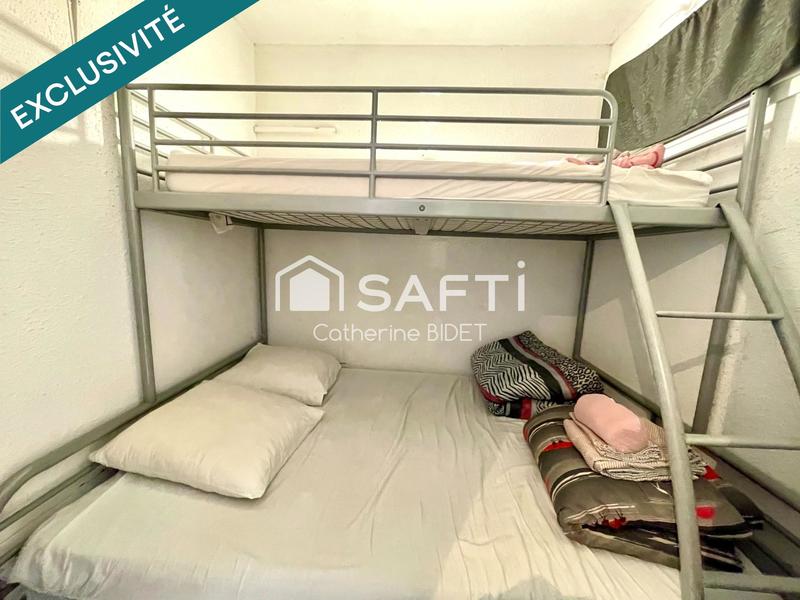 Appartement - 29 m² - 2 pièces