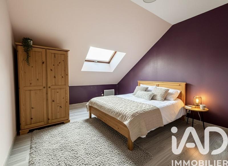 Maison de ville - 60 m² - 4 pièces