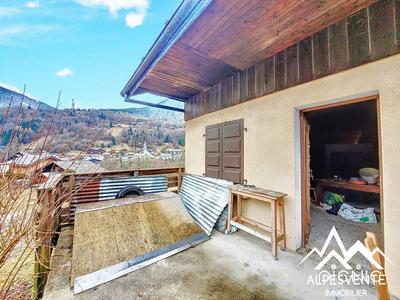 Appartement - 76 m² - 2 pièces