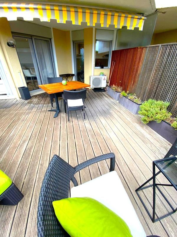 Appartement - 43 m² - 1 pièce