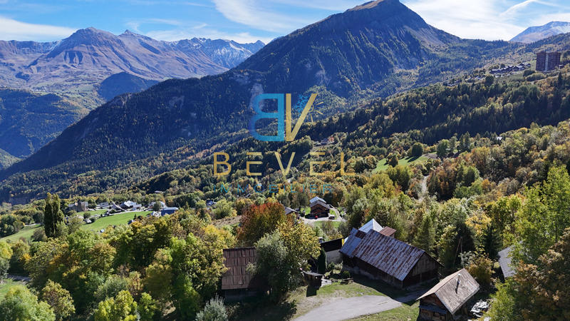 Châlet - 188 m² - 6 pièces