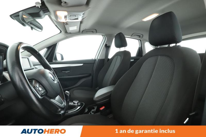 Bmw Serie 2 Active Tourer 214d Lounge 95 ch