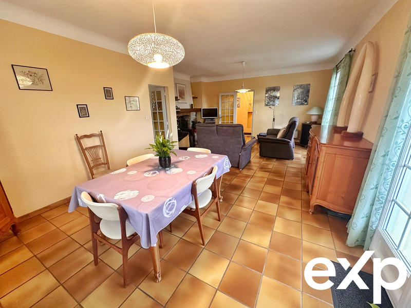 Villa - 138 m² - 6 pièces