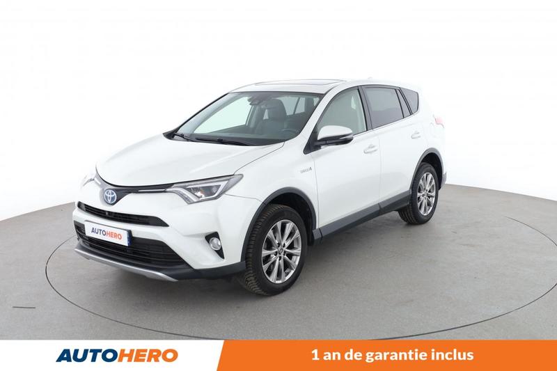 Toyota Rav4 2.5 Hybride Lounge 2wd 197 ch