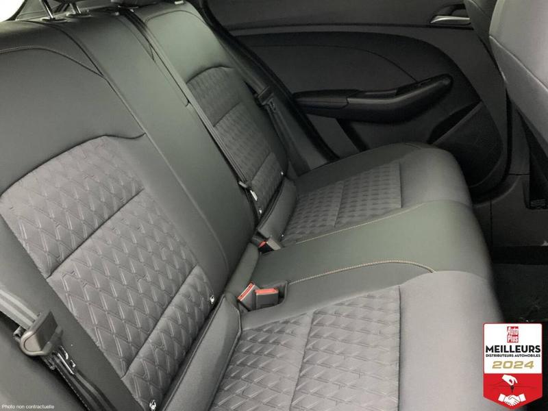 Mg mg3 1.5 l Hybrid+ 195 ch Luxury