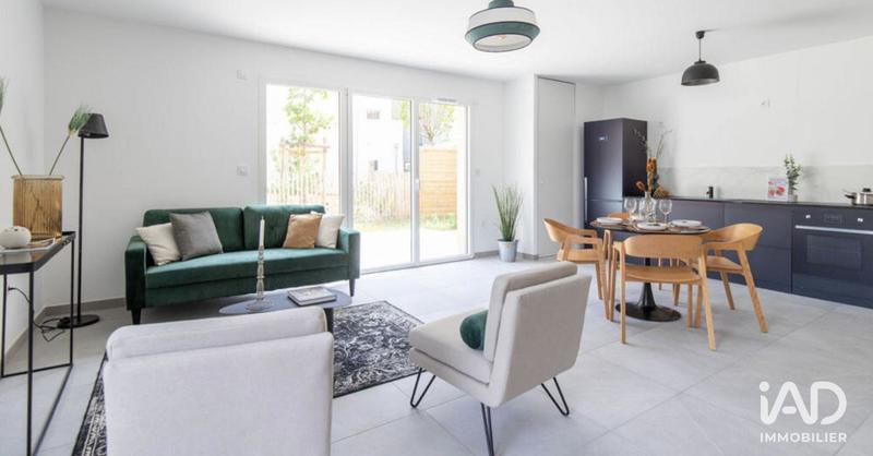 Appartement - 106 m² - 4 pièces