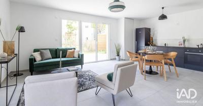 Appartement - 106 m² - 4 pièces